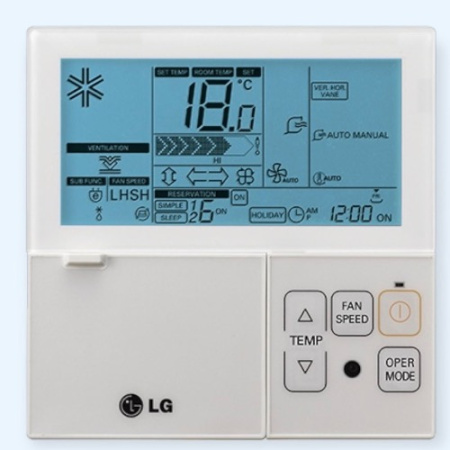 CL09R.N20 PROMULTI 2.0 LG Внутренний блок мульти-сплит систем канального типа